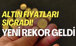 Altın Fiyatları Rekor Kırdı! 22 Aralık Altın Fiyatları