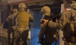 Mega Kentte DEAŞ İnlerine Girildi