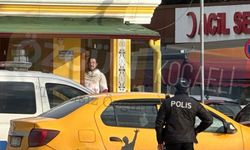 İzmit'te Kendini Rehin Alan Taksici Tutuklandı