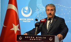 BBP Genel Başkanı Destici’nin Kocaeli Programı Belli Oldu