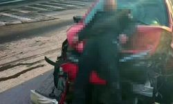 Polis Memurunu Aracıyla Ezdi