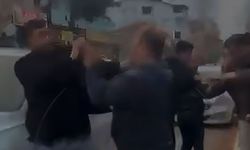 Körfez’de Trafik Tartışması Yumruklu Kavgaya Dönüştü