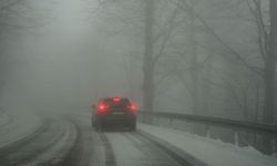 Kocaeli'nin Zirvesi Beyaza Büründü