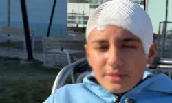 Yaş 13! Cinayete Teşebbüs Edip Baba Tahliye Dedi