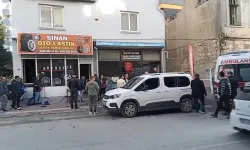 Av Tüfeğiyle Müteahhidi Vurdu