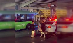 Türk Umrecileri Otobüs Ezdi! Ölü ve Yaralılar Var