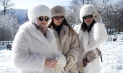 Kocaeli'de Kar Keyfi