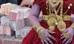 Düğün Hayalleri Siyah Poşete! Altın Ne Kadar Oldu?