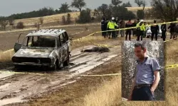 Dağlık Alanda Başsız Ceset Bulundu!