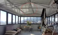 Kızını Boğup Kendisini Astı!