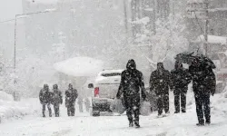 Kocaeli'ye Kar Geldi!