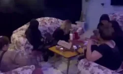 Fuhuş Baskınında Bidonlardan Kadın Çıktı