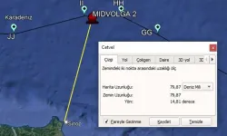 Bakanlık Açıkladı! Bir Gemi Daha Vuruldu