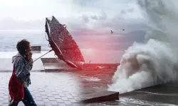 Kocaeli Valiliği’nden Fırtına Uyarısı