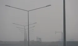 Kocaeli’de Güne Sisli Başlangıç