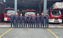 Yangında Maskesini Verdi, Can Kurtardı