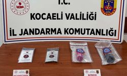 Torbacı Kılığına Girmiş Dolandırıcı Tutuklandı