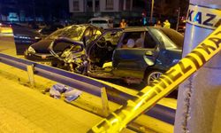 D-100 Karayolu Kan Gölüne Döndü!