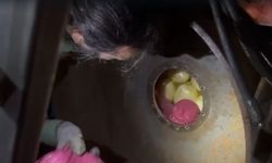 Asfalt Silindirinden 102 Kilo Uyuşturucu Çıktı