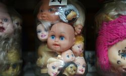 Görenleri ürküten sıra dışa koleksiyon