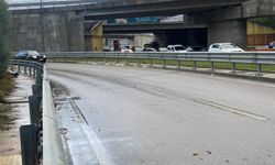 İzmit’te Motosiklet Kazası: Sürücü Hayatını Kaybetti