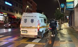 Oyun Salonunda Kurşuna Dizi!