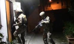 Komşuda DEAŞ Operasyonu