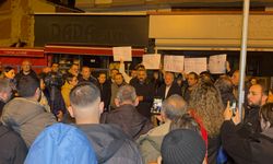 Gebze'de yıkılan binanın çevresindeki vatandaşlar raporların sonucunu bekliyor