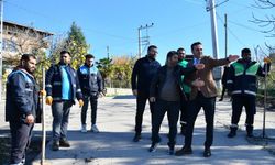 Başiskele’de Sokak Sokak Temizlik Seferberliği