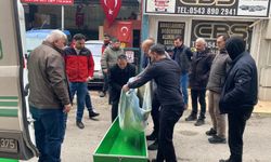 Körfez’de Oto Yıkamada Şüpheli Ölüm