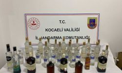 Kocaeli'de Yeni Yıl Öncesi Alkol Operasyonu
