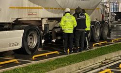 D-100'de Feci Ölüm!