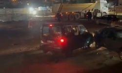 Trafikte Ortalığı Savaş Alanına Çevirmişti: 4 Şüpheli Yakalandı