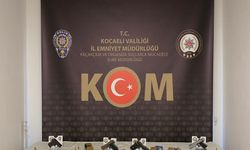 Şafak Baskınıyla Suç Örgütüne Darbe