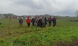 Kocaeli’de Yaşlı Adam Tarlada Ölü Bulundu