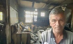 Engelli Adam Alevlerin Arasında Kaldı: Dilovası’nda Acı Kayıp