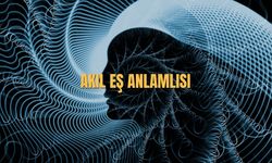 Akıl Eş Anlamlısı Nedir? Akıl Kelimesinin Eş Anlamlısı