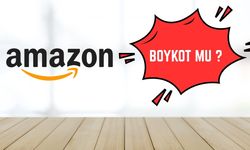Amazon Boykot Mu? Amazon İsrail Malı Mı, Kimin?