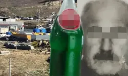 Gazoz Diye Antifriz İçti