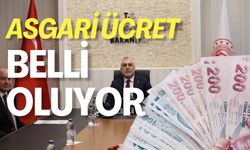 Asgari Ücret Belli Oluyor!