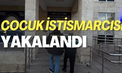 Kocaeli'de Çocuk İstismarcısı Yakalandı!