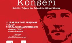KSO ‘Atatürk’ün Sevdiği Şarkılar Konseri’ düzenliyor