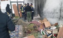 Camide Patlama! 3 Ölü 5 Yaralı