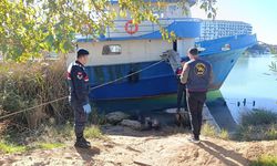 Balığa Gelip Ceset Buldu