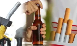 Yeni Yılda Sigara, Akaryakıt ve Alkole Fiyat Ayarı!
