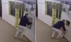 Ofis Kiraladılar, Duvarı Deldiler, 40 Bin Dolarlık Saati Çaldılar