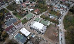 Başiskele Sahilinde 1. Etap Tamamlandı