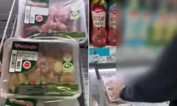 Üç Harfli Markette Gıda Güvenliği Alarmı