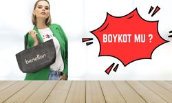 Benetton Boykot Mu? Benetton İsrail Malı Mı, Kimin?