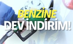 Benzine Dev İndirim!
